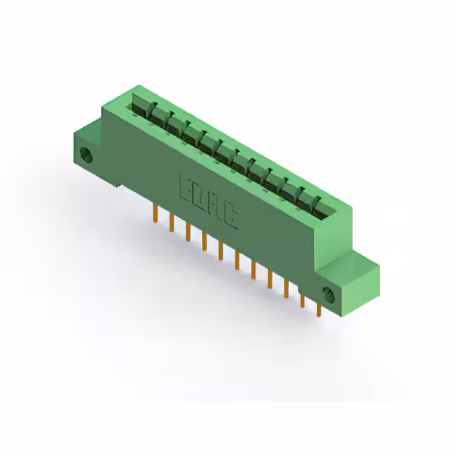 833-011-540-112 EDAC Inc.  Edgeboard Connectors